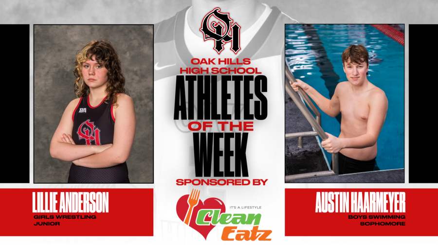 Clean Eatz OHHS Athletes of the Week